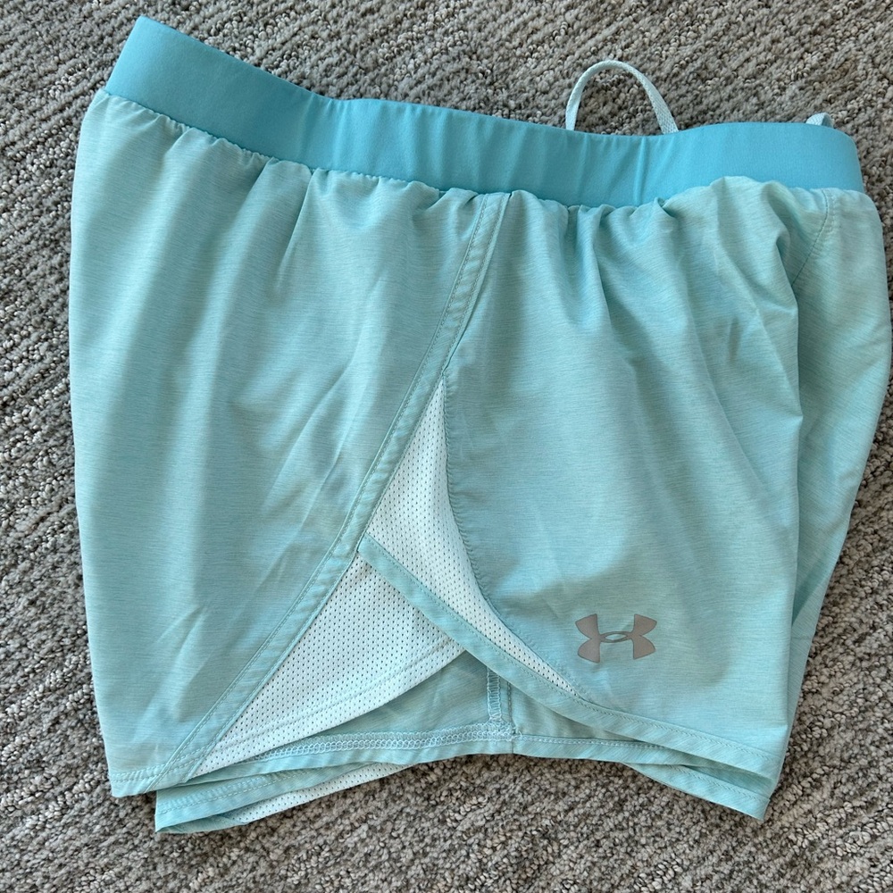 Under Armour women’s small athletic shorts